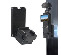 Supporto Magnetico per DJI Osmo Pocket 3, Adattatore di Espansione 180° Regolabile con Ventosa Magnetica, Accessorio per Montaggio Rapido su Superficie Verticale o Scrivania, Leggero e Stabile