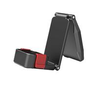 Supporto magnetico per DJI Osmo Pocket 4 Pro / 4/3, staffa magnetica a sgancio rapido in metallo, adattatore di espansione staffa accessori azione, nero
