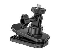 Supporto magnetico per fotocamera a sgancio rapido portatile per Action Camera Max Hero - Supporto da auto regolabile a 360° per fotocamera Insta360 X3 X2 GO3 DSLR