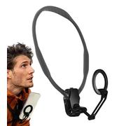 Supporto magnetico per fotocamera per collo - supporto magnetico per collo per smartphone, supporto per film video | supporto flessibile per collo per film video leggero per fotocamere d'azione per