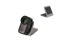 Supporto magnetico per fotocamera Per DJI Osmo Nano per Insta360 GO Ultra/GO 3S/GO 3 Base da tavolo Supporto adattatore regolabile multifunzione Accessorio portatile