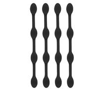 Supporto magnetico per friggitrice ad aria - Accessorio per protezione termica in silicone, blocco per carta pergamena, per friggitrice ad aria resistente alle alte temperature | di