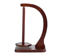 Supporto magnetico per gomitoli, supporto magnetico per filato artigianale, supporto per filo a pendolo, dispenser per filato per un facile utilizzo, avvolgitore per filato all'uncinetto, per casa e