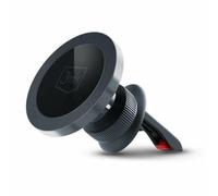 Supporto magnetico per griglia 3MK MagSafe, colore nero.