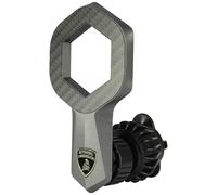 Supporto magnetico per griglia per Lamborghini Urus D8 nero