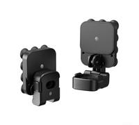Supporto Magnetico per Insta360 Luna Pro per ultra N52 Supporto | Magneti N52 potenti, fissaggio per sicuro su metallo, fridge, scaffali, installazione rapida attrezzi
