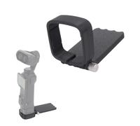 Supporto magnetico per Insta360 Luna Ultra, adattatore di espansione Magnete Ventosa Base Case per Insta360 Luna Ultra Accessori, Supporto su Desktop, Superficie Verticale