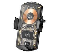 Supporto Magnetico Per iPhone 17e 17 16 Pro Max Caricatore Wireless Veloce 15W