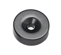 Supporto magnetico per microfono per radio Yaesu MH 48 e SSM 85D che supporta la comodità operativa nei ruoli di comunicazione mobile