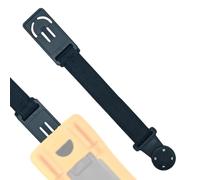 Supporto magnetico per multimetro, supporto magnetico per multimetro | Kit di sospensione per - Cinghia di sospensione per anello del metro stabile 'installazione per l'esperienza lavorativa co