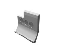 Supporto Magnetico per Navigatore GPS TomTom Go 520 620 5200 6200