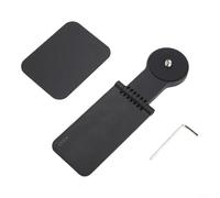 Supporto magnetico per Osmo 360 che offre otto magneti integrati per un fissaggio sicuro della fotocamera e supporto flessibile da tavolo con supporto Go Ultra