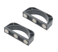 Supporto magnetico per paletta per ghiaccio compatibile con modelli Opal 1 0 e 2 0 per un fissaggio sicuro e una conservazione organizzata per paletta del ghiaccio (1 pezzo)