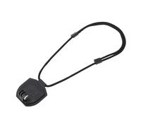 Supporto Magnetico per Pettorale da 360 Gradi Tracolla per Collo in Poliestere ABS Cordino per Collana Magnete Supporti per il Corpo POV Supporto per Selfie Attacca Accessori per