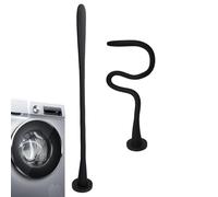 Supporto magnetico per porta della lavatrice - Fermaporta per lavatrice, supporto magnetico per porta della lavatrice regolabile | Supporto magnetico rimovibile per la maggior parte dei lavaggi