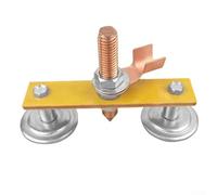 Supporto magnetico per saldatura ad adsorbimento con coda in filo ispessito per una maggiore durata