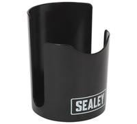 Sealey Magnetico Coppa/Lattina Supporto - Nero APCHB