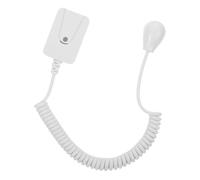 Supporto magnetico per telecomando - corda a molla ABS, cordino di fissaggio anti-perdita, forniture per la casa, comodino, camera da | soggiorno, installazione TV, sala giochi, teatro, accesso