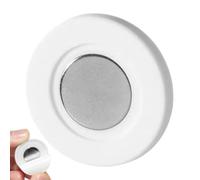 Supporto magnetico per telecomando, supporto autoadesivo per telecomando A | Noc - Mensola da parete per telecomando, per soggiorno, cucina, letto, organizer