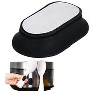 Supporto magnetico per telecomando - Supporto fisso a distanza Colla Gancio per controllo remoto | Montaggio a parete Distanza colla remota Controlli supporti impostati per TV - Ventilatore e aircond