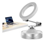 Supporto magnetico per telefono a | Supporto per telefono a pieghevole regolabile - Forniture automobilistiche per la condivisione delle corse per la registrazione video in diretta