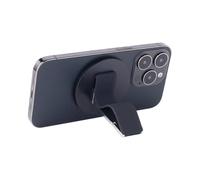 Supporto magnetico per telefono, angolo regolabile, 6 x 10 cm, supporto portatile per telefono, supporto magnetico per smartphone, design portatile, per scrivania, casa, viaggi, adulti, uomini