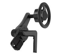 Supporto Magnetico per Telefono Auto Base Magnetica Rotante Culla di | Porta Cellulare Auto Per Camion SUV Berlina Furgone Veicolo Guida Pendolarismo Viaggi Lavoro
