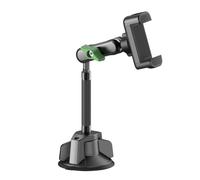 Supporto magnetico per telefono auto forte adesivo adesivo ventosa rotante 360 tazza cruscotto agitare