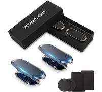 Supporto Magnetico per Telefono Auto, Porta Telefono Auto, Con Magnete, Rotazion