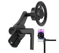 Supporto Magnetico per Telefono Auto Supporto Girevole Multifunzione Con | Supporto Telefono Per Monitor Computer Per Camion SUV Berlina Furgone Veicolo Guida Pendolarismo Viaggi L