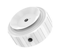 Supporto magnetico per telefono auto - Supporto per telefono a per veicoli, forte supporto sottovuoto per tutti gli smartphone, pratico supporto centrale per comandi per uso a mani libere