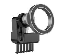 Supporto magnetico per telefono base sfiato facile da attaccare per Tesla Model