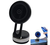 Supporto magnetico per telefono cellulare auto telescopico | Supporto per culla per telefono auto magnetico universale regolabile a mani libere per camper Berlino
