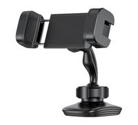 Supporto magnetico per telefono cellulare con base magnetica resistente | Supporto per telefono in metallo, accessorio per fitness, palestra, moto, serbatoio, trattore, cassetta degli attrezzi