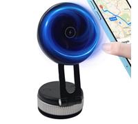 Supporto Magnetico Per Telefono Cellulare Da Auto Con , Telescopico, | Porta Telefono Per Auto Compatto per Cruscotto e Parabrezza Universale Uso con una Mano