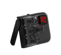 Supporto magnetico per telefono cellulare, supporto magnetico per telefono cellulare, tastiera Fast Push Game - Supporto per cellulare per viaggi all'aperto, giocattoli sollevati