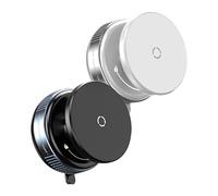 Supporto magnetico per telefono con a vuoto, supporto magnetico per auto, supporto per cruscotto, magnete con presa forte, compatibilità, utilizzo nel parabrezza del veicolo
