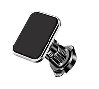 Supporto Magnetico per Telefono con Aggancio per Ventilazione,Universal Regolabile Auto Magnetici | Supporto Telefono Auto - Per Guida Viaggi Furgone Consegne Taxi Video Live Streaming Chiamate