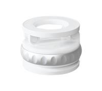 Supporto magnetico per telefono con - Supporto magnetico - Reggiseno mobile pieghevole a 360° girevole, facili da auto per la maggior parte dei