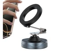 Supporto magnetico per telefono con ventosa regolabile, supporto magnetico per telefono, forniture automobilistiche per la condivisione di corse e registrazione video in diretta streaming