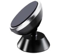 Supporto magnetico per telefono da auto, braccio telescopico regolabile, di | Supporto per telefono da auto più sicuro, compatibile con la custodia, supporto per telefono per tutti i