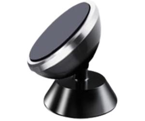 Supporto magnetico per telefono da auto, braccio telescopico regolabile, di | Supporto per telefono da auto più sicuro, compatibile con la custodia, supporto per telefono per tutti i