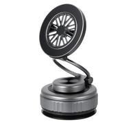 Supporto magnetico per telefono da auto con assorbimento del vuoto e rotazione a