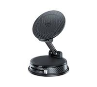 Supporto Magnetico per Telefono da Auto Regolabile A 360 per Mag-Safe, con Ventosa per Aromaterapia.