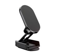Supporto magnetico per telefono da auto Samsung Mobeen Supporto magnetico per auto nero