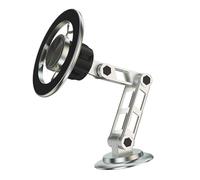 Supporto Magnetico Per Telefono Da Auto, Supporto Pieghevole Antiscivolo - Suporto Magnetico Per Telefono Per Auto | Per SUV Camion Berlina Cruscotto Parabrezza Viaggio Su Strada Navigazione Di Viagg