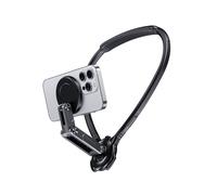 Supporto Magnetico per Telefono da Collo, Supporto per Torace, Prospettiva In Prima Persona, Supporto per Ciclismo e Vlogging, Supporto per Cellulare