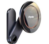 Supporto magnetico per telefono da golf cart a 360° per iPhone [1s Snap], regalo da golf per festa del papà, regalo di compleanno per uomini, marito, fidanzato, nonno, accessori da golf, adatto per