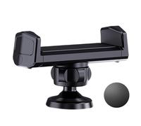 Supporto magnetico per telefono da palestra, supporto magnetico per telefono da palestra, supporto per telefono magnetico a 360 gradi, per palestra portatile, solido Workout Magnet Smartphones Mount