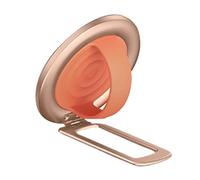Supporto Magnetico Per Telefono E Cellulare Supporto Con Rotazione A 360° | Anello Magnetico Grip da Telefono Auto, Palestra, Bagno, Casa, Ufficio, Scrivania E Camera Da